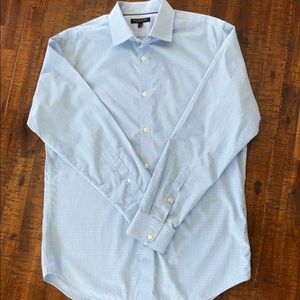 Men’s Banana Republic slim fit button down